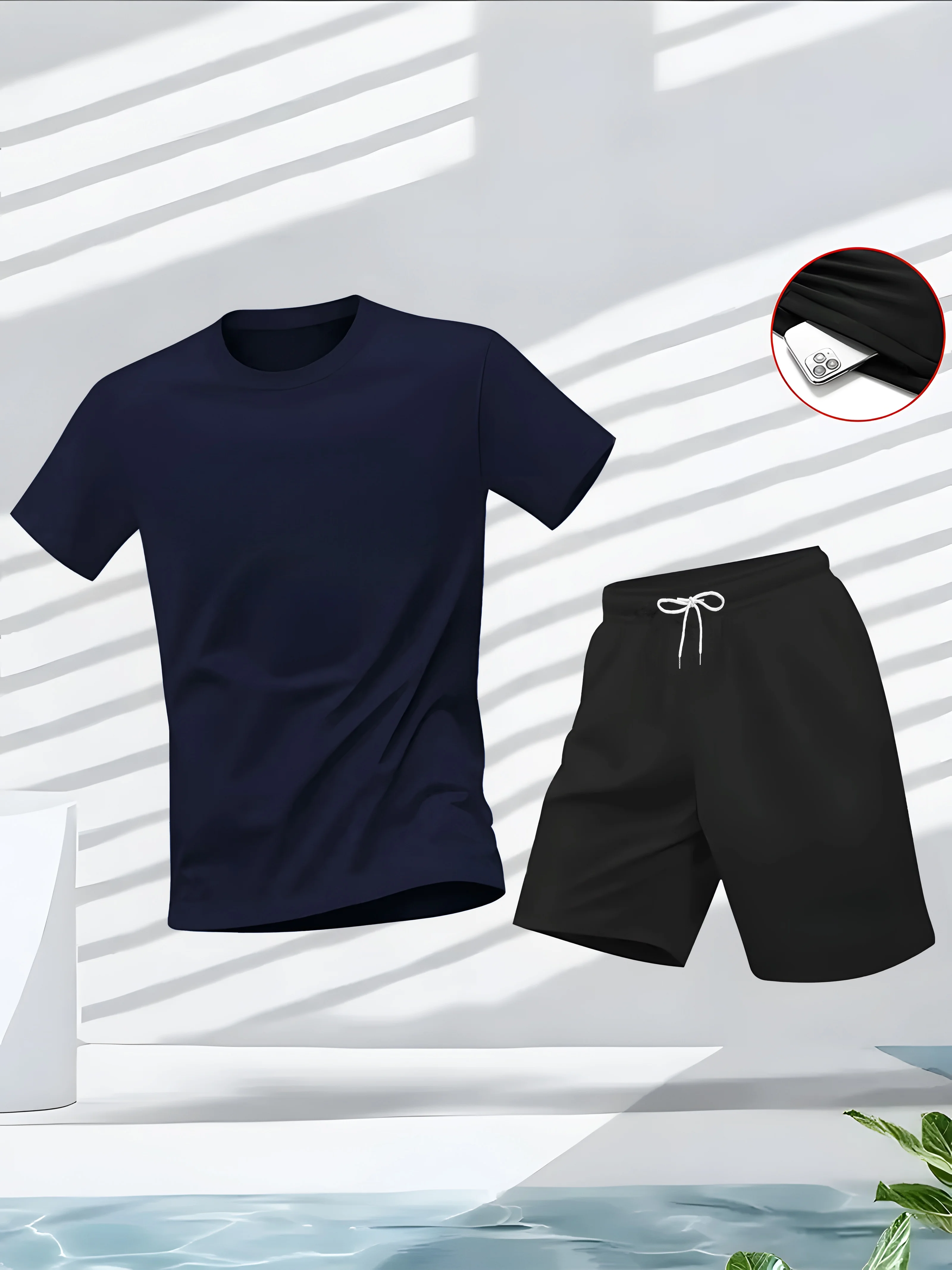 Męski garnitur 2-częściowy, mo – Mens Fashion Workwear recenzja i cena