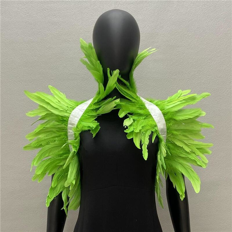 Gotyckie kobiety szal naturaln – Men Fashion Rave recenzja i cena