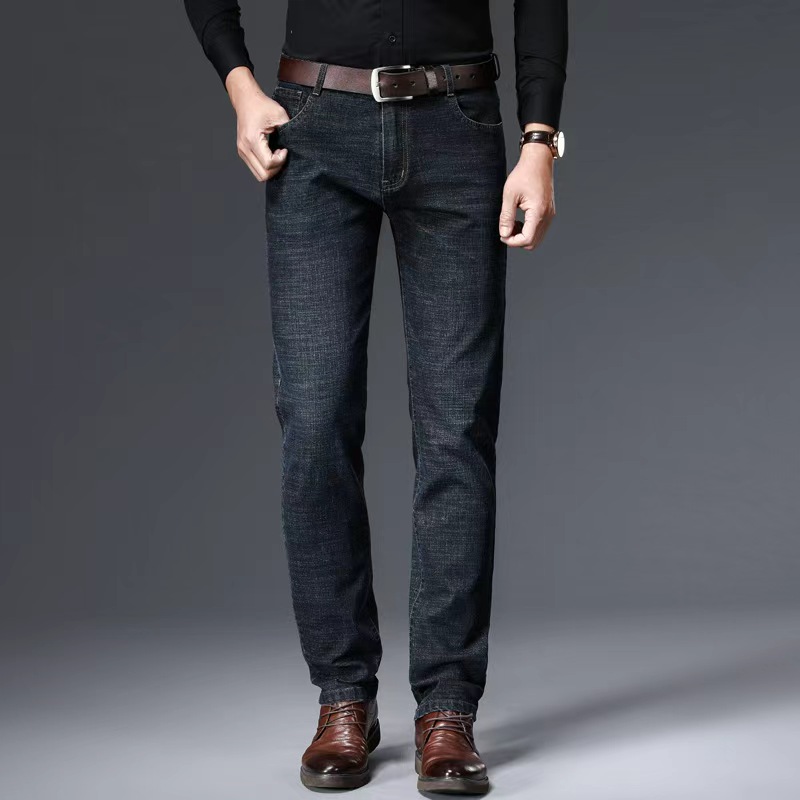 Męskie jeansy dżinsowe 2026, c – Men'S Fashion Nova Jeans recenzja i cena