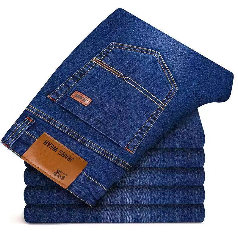 Męskie jeansy biznesowe w nowy – Men'S Fashion Nova Jeans recenzja i cena