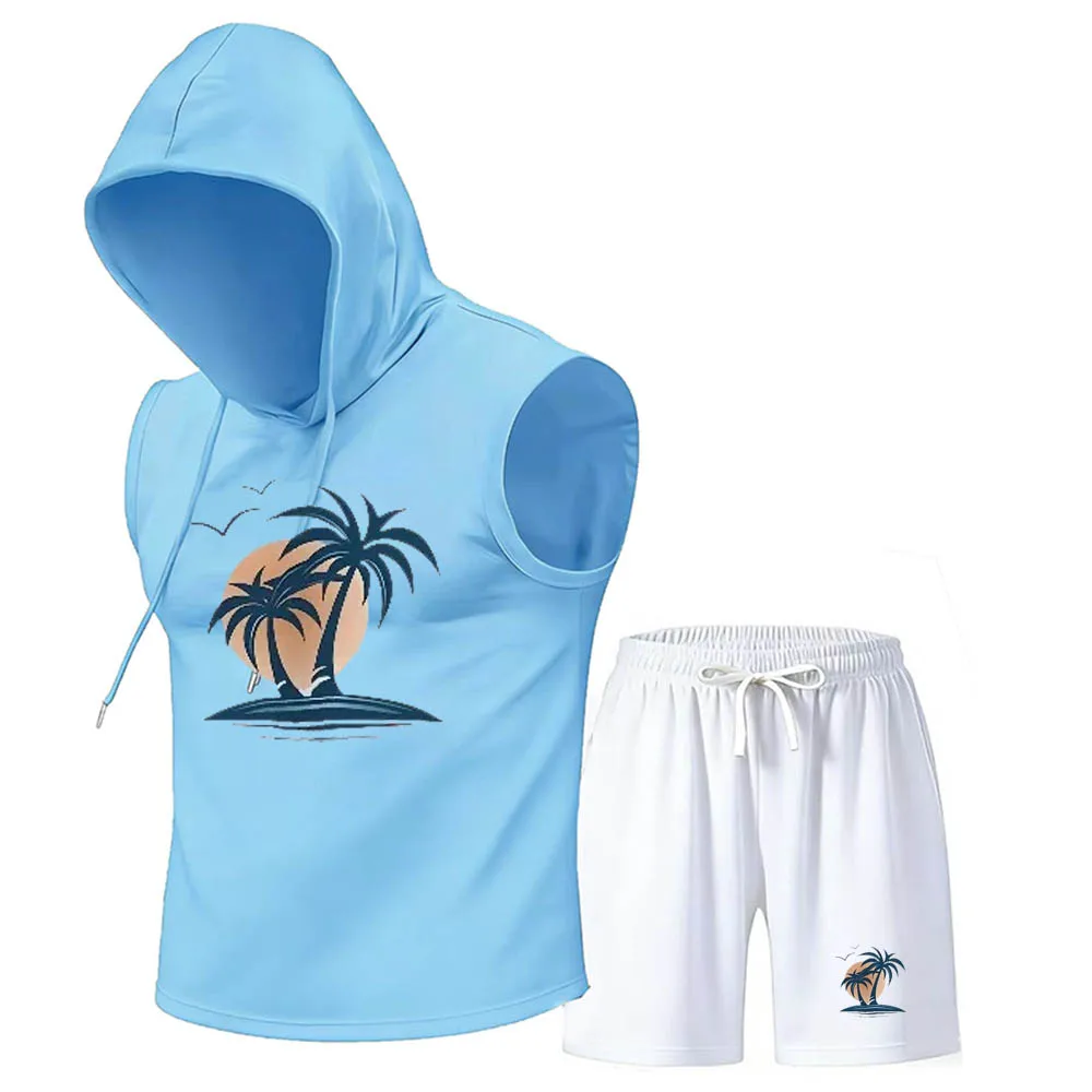 Męskie komplety 2026 Letnia mo – Men'S Fashion For Summer 2026 recenzja i cena