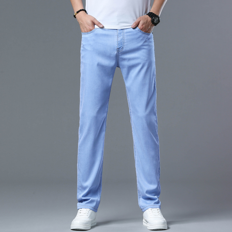 Męskie dżinsy slim fit w kolor – Men'S Fashion Nova Jeans recenzja i cena
