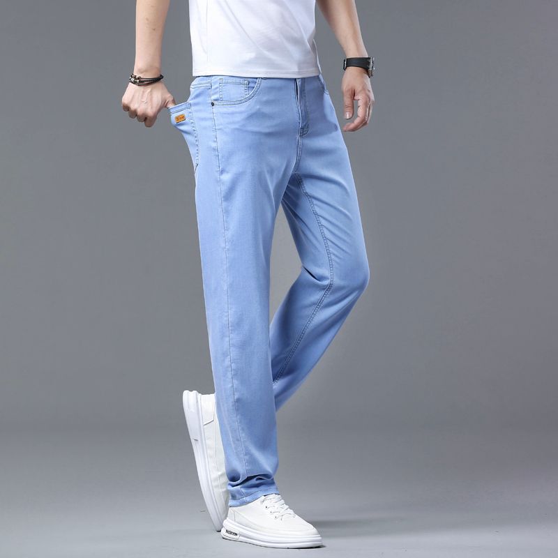 Męskie dżinsy slim fit w kolor – Men'S Fashion Nova Jeans recenzja i cena