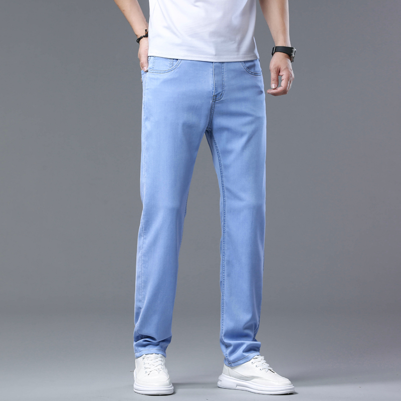 Męskie dżinsy slim fit w kolor – Men'S Fashion Nova Jeans recenzja i cena