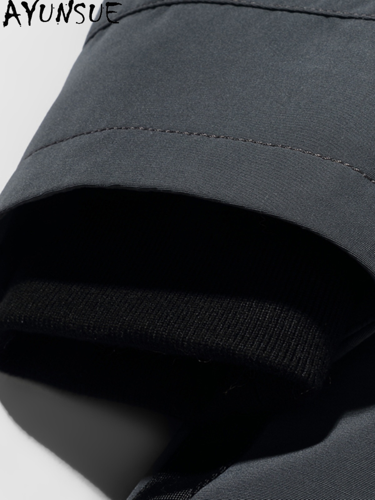 AYUNSUE Modne Ciepłe Męskie Pa – Men'S Fashion Zipper Jacket recenzja i cena
