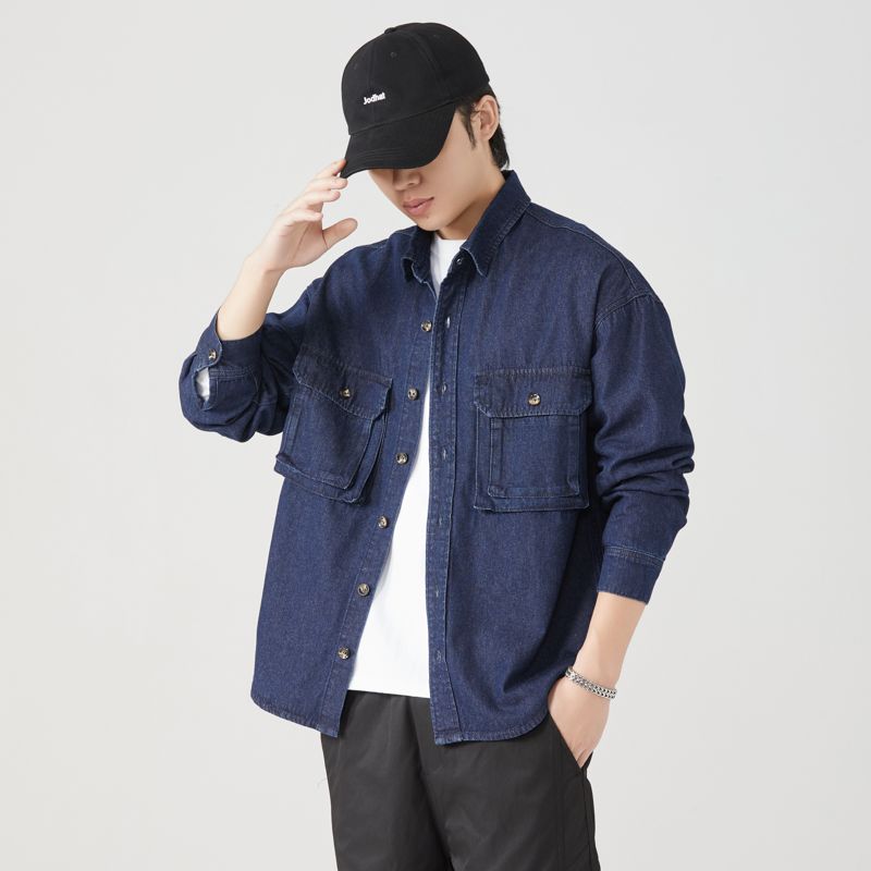 Męskie koszule robocze z czyst – Men'S Fashion X recenzja i cena