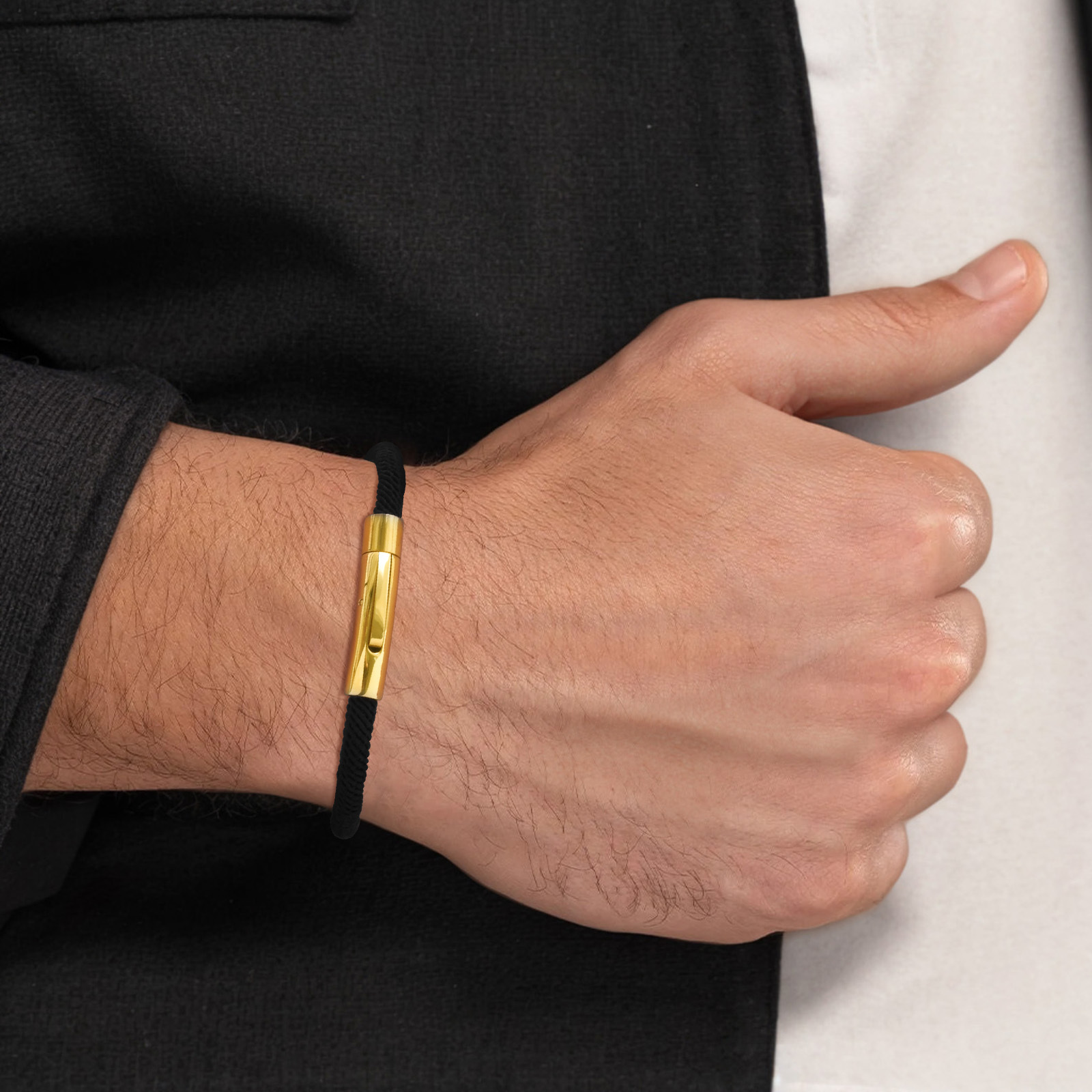Minimalistyczne bransoletki li – Milan Men'S Fashion recenzja i cena