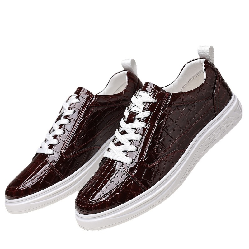 Klasyczne męskie buty skate z  – Mens Fashion Show recenzja i cena