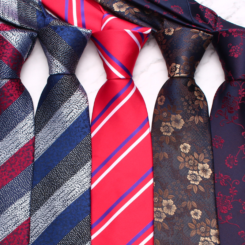 8cm Szerokość Męskie jedwabne  – Mens Fashion Dress Shirts recenzja i cena