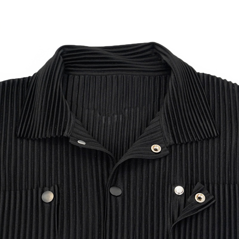 Miyake Plisowana Koszula i Spo – Men'S Fashion For Summer 2026 recenzja i cena