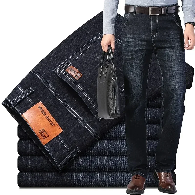 Męskie dżinsy stretch o regula – Men'S Fashion Nova Jeans recenzja i cena