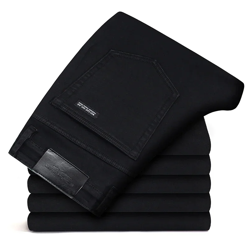 Męskie dżinsy stretch o regula – Men'S Fashion Nova Jeans recenzja i cena