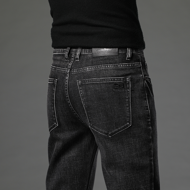 Męskie jeansy bawełniane stret – Men'S Fashion Nova Jeans recenzja i cena