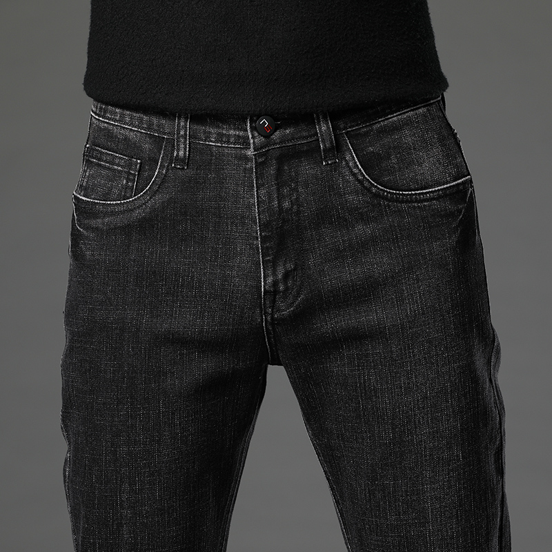 Męskie jeansy bawełniane stret – Men'S Fashion Nova Jeans recenzja i cena