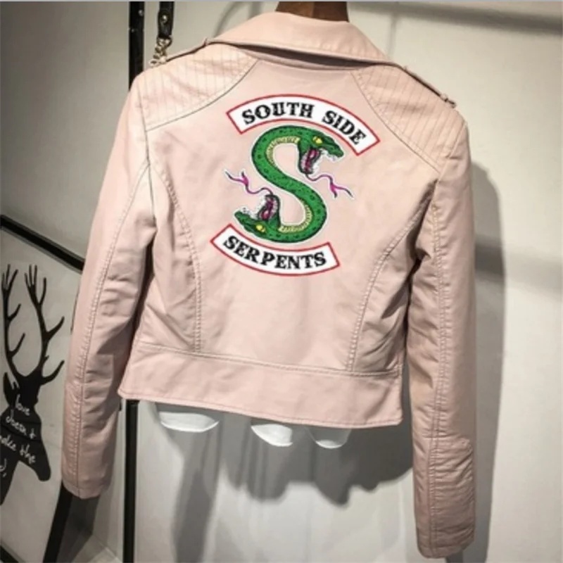 Kurtka COSRiverdale Southside  – Men'S Fashion Zipper Jacket recenzja i cena
