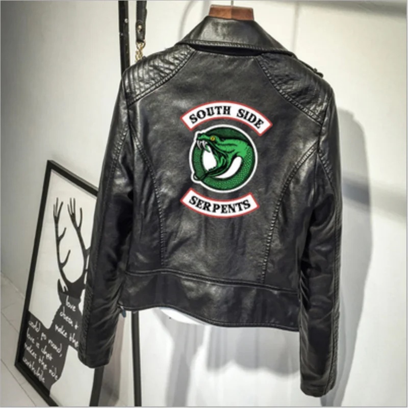 Kurtka COSRiverdale Southside  – Men'S Fashion Zipper Jacket recenzja i cena