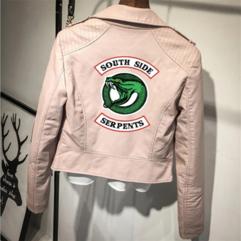 Kurtka COSRiverdale Southside  – Men'S Fashion Zipper Jacket recenzja i cena