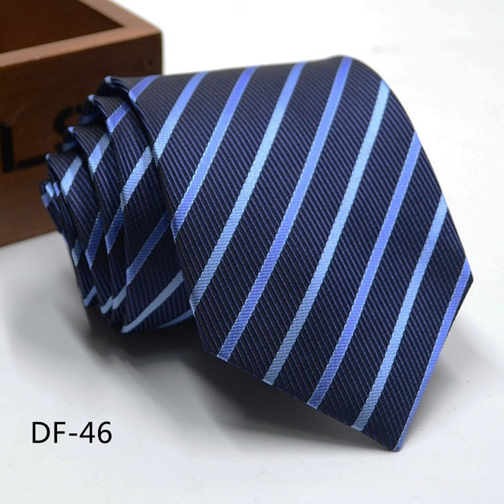 Klasyczna krawat w paski męski – Mens Fashion Dress Shirts recenzja i cena