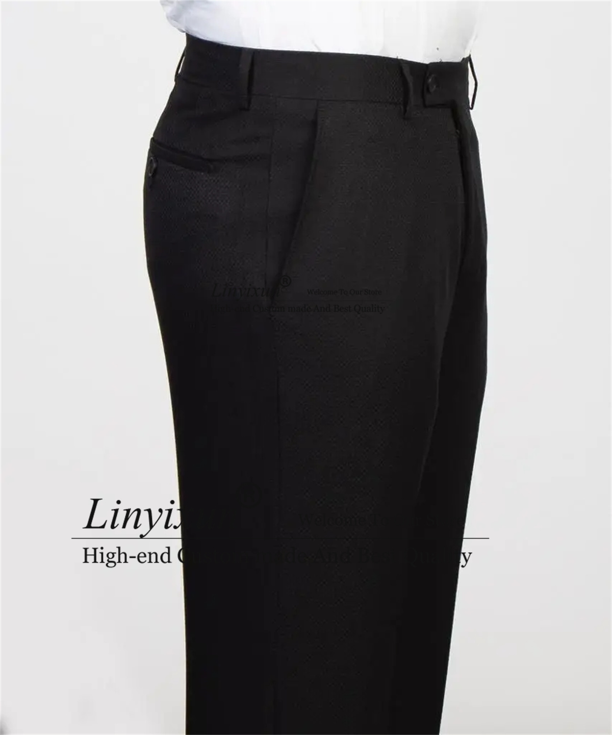 Eleganckie garnitury męskie z  – Mens Fashion Trajes recenzja i cena