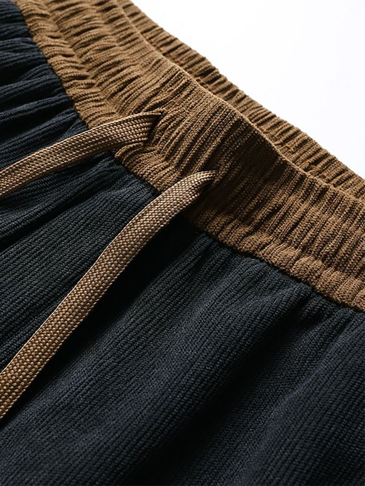 Męskie spodnie chinos z polaru – Chino Pants Men recenzja i cena