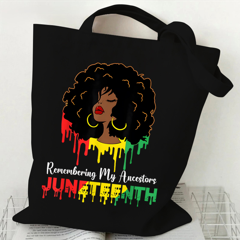 Juneteenth czarna dziewczyna d – Men'S Fashion History recenzja i cena