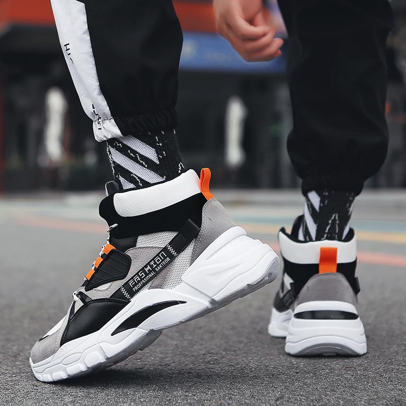Hightop letnie męskie buty spo – Men'S Fashion Night Out recenzja i cena