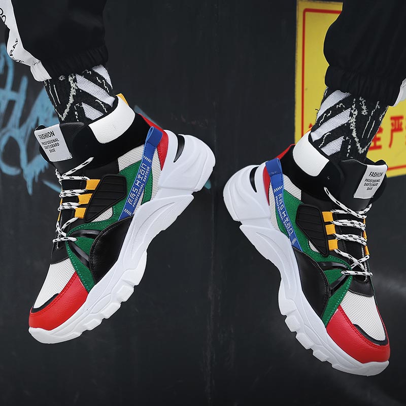 Hightop letnie męskie buty spo – Men'S Fashion Night Out recenzja i cena