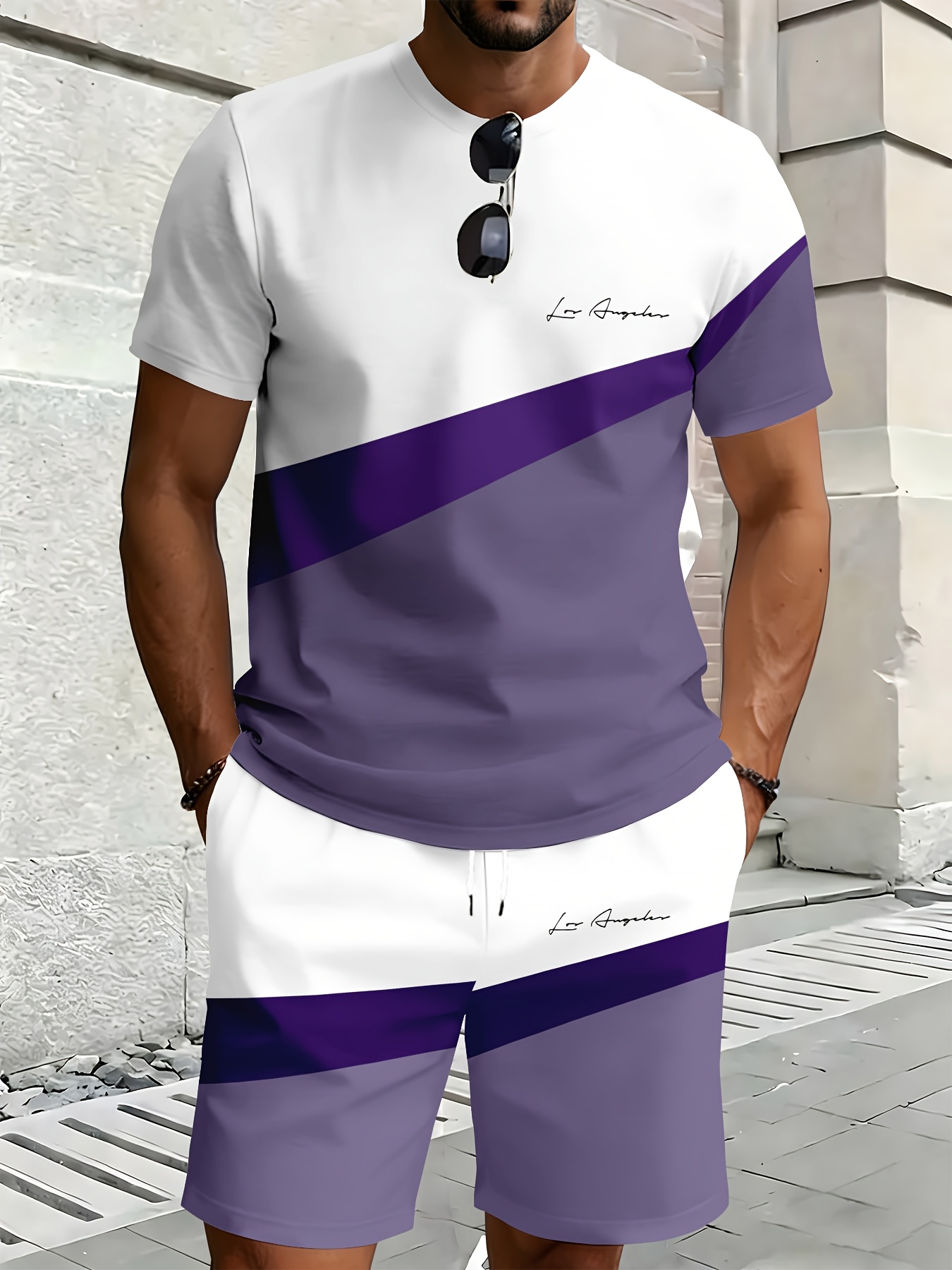 Zestaw męskich koszulek na rok – Men'S Fashion For Summer 2026 recenzja i cena