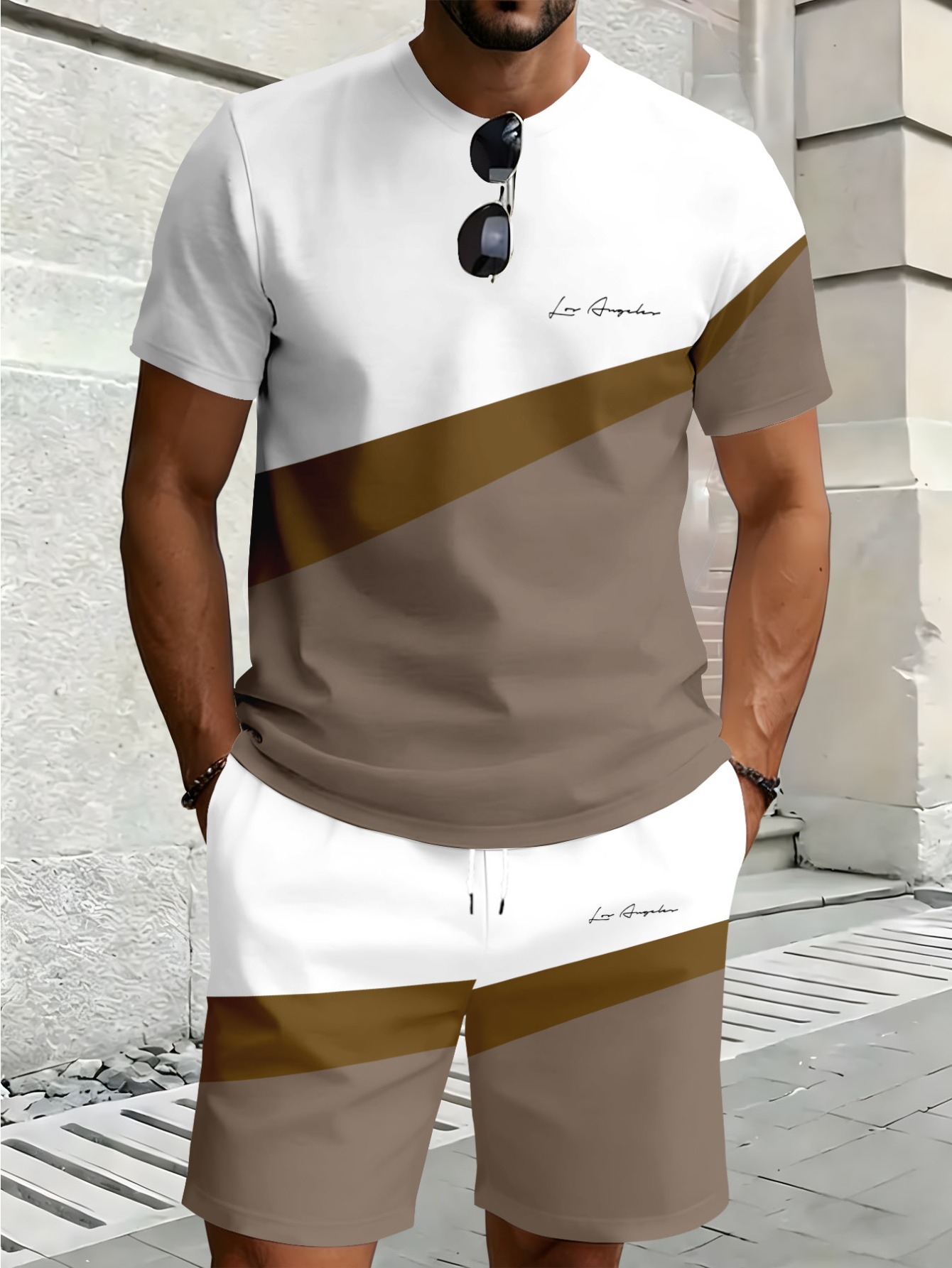 Zestaw męskich koszulek na rok – Men'S Fashion For Summer 2026 recenzja i cena