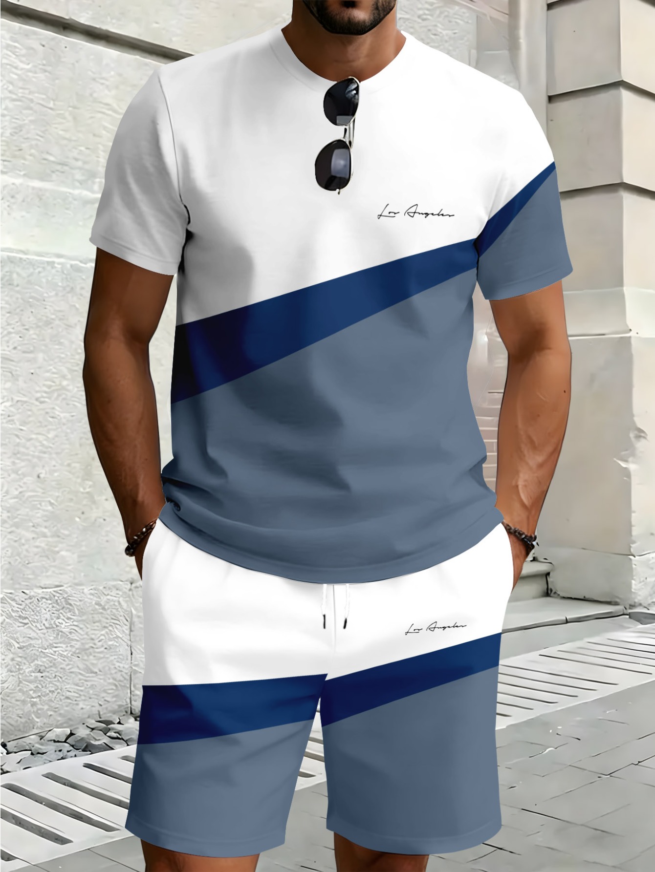 Zestaw męskich koszulek na rok – Men'S Fashion For Summer 2026 recenzja i cena