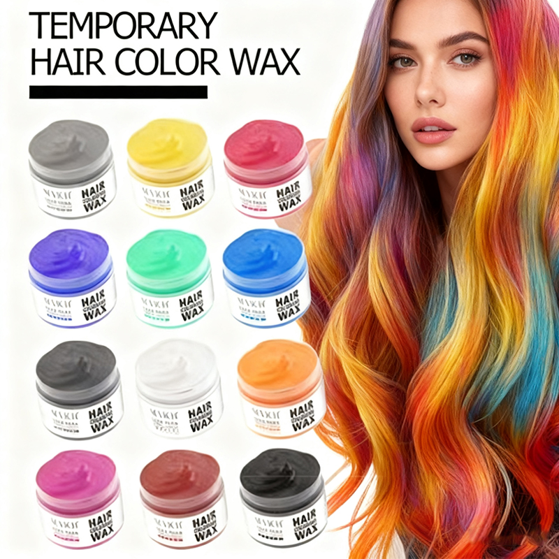 Wosk do włosów na Walentynki d – Men Fashion Hair Style recenzja i cena