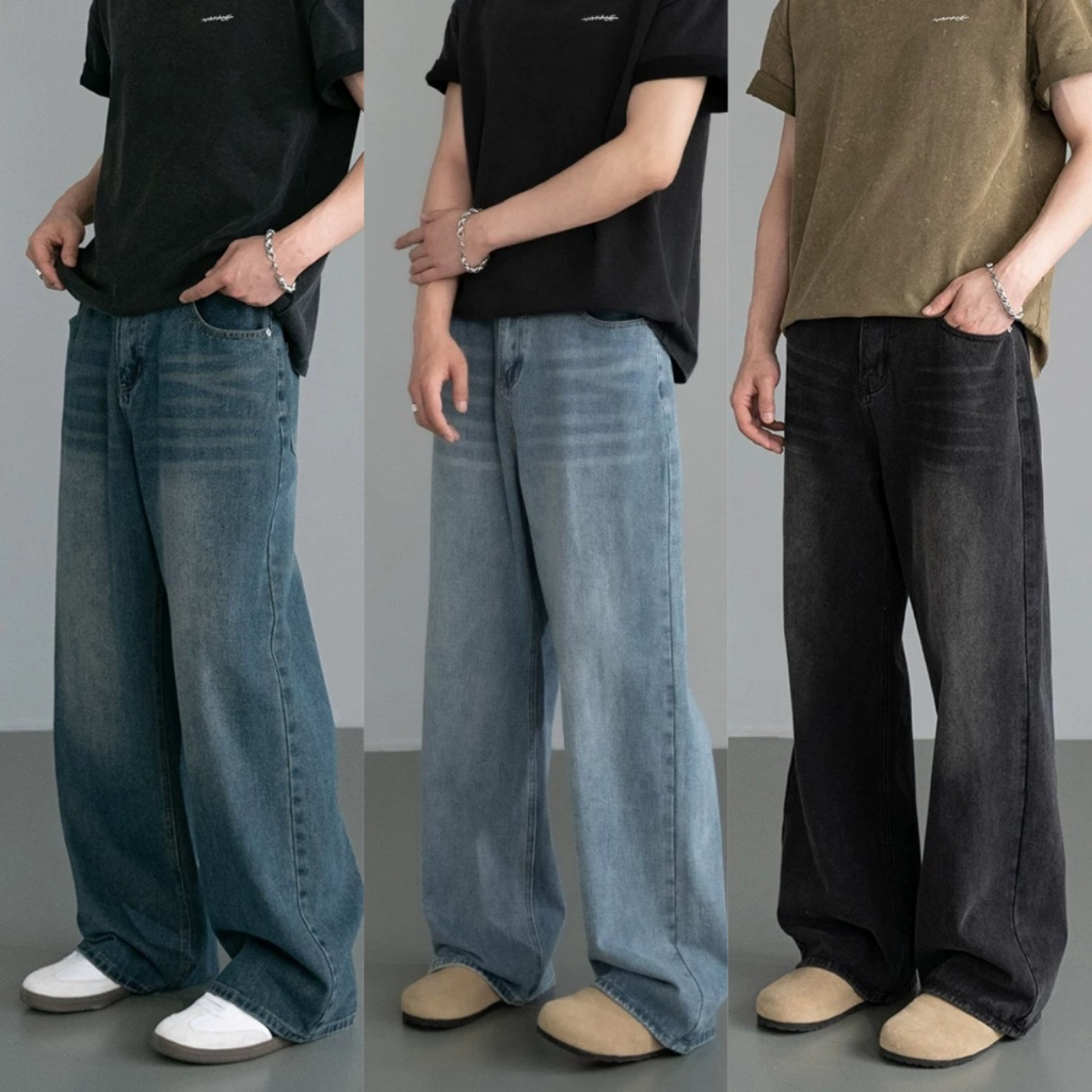 Męskie spodnie jeansowe na wio – Men'S Fashion Nova Jeans recenzja i cena