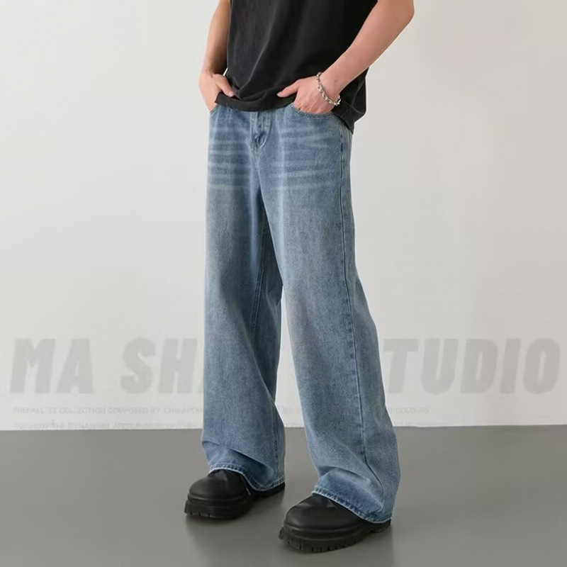 Męskie spodnie jeansowe na wio – Men'S Fashion Nova Jeans recenzja i cena