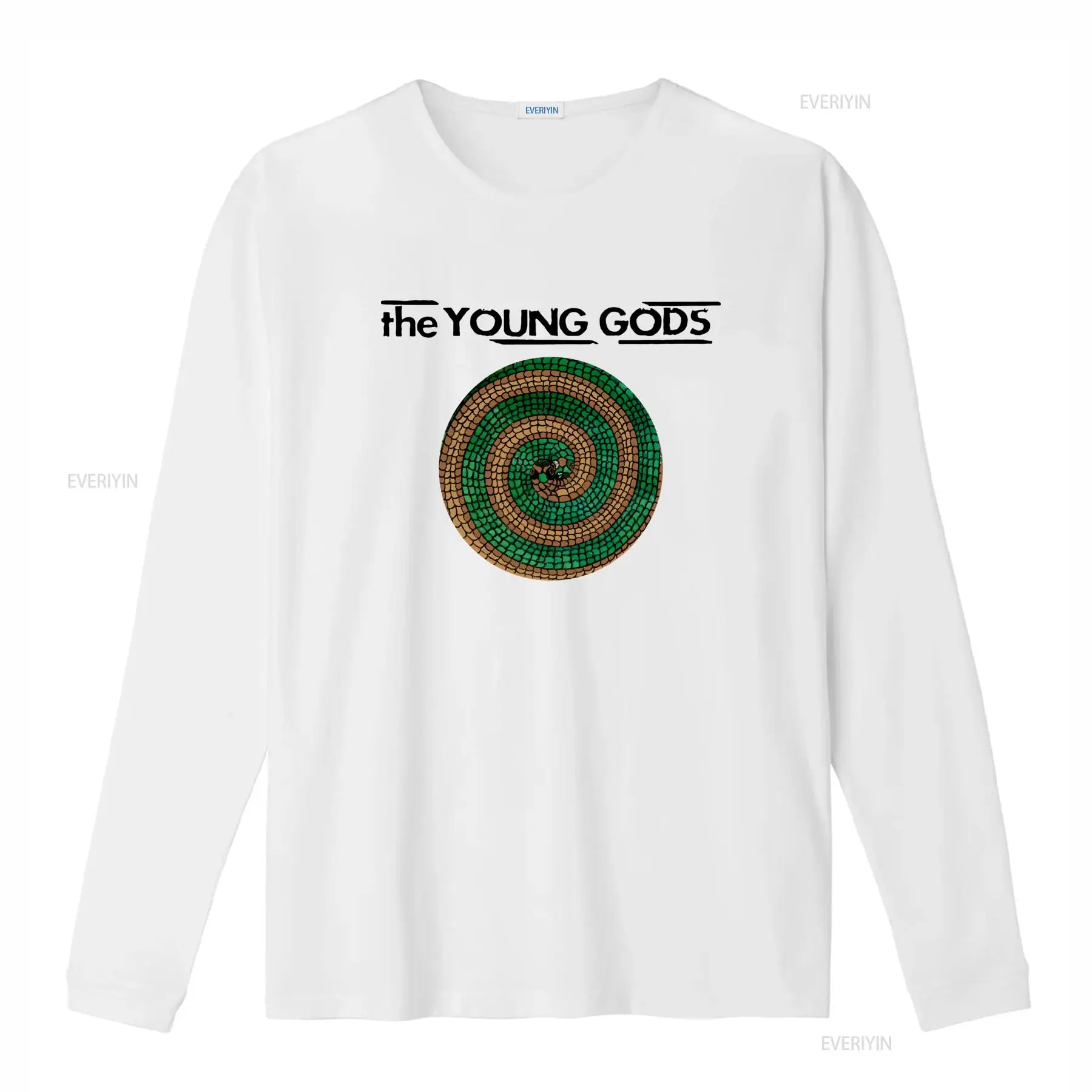Koszulka The Young Gods Vintag – Mens Fashion Young recenzja i cena