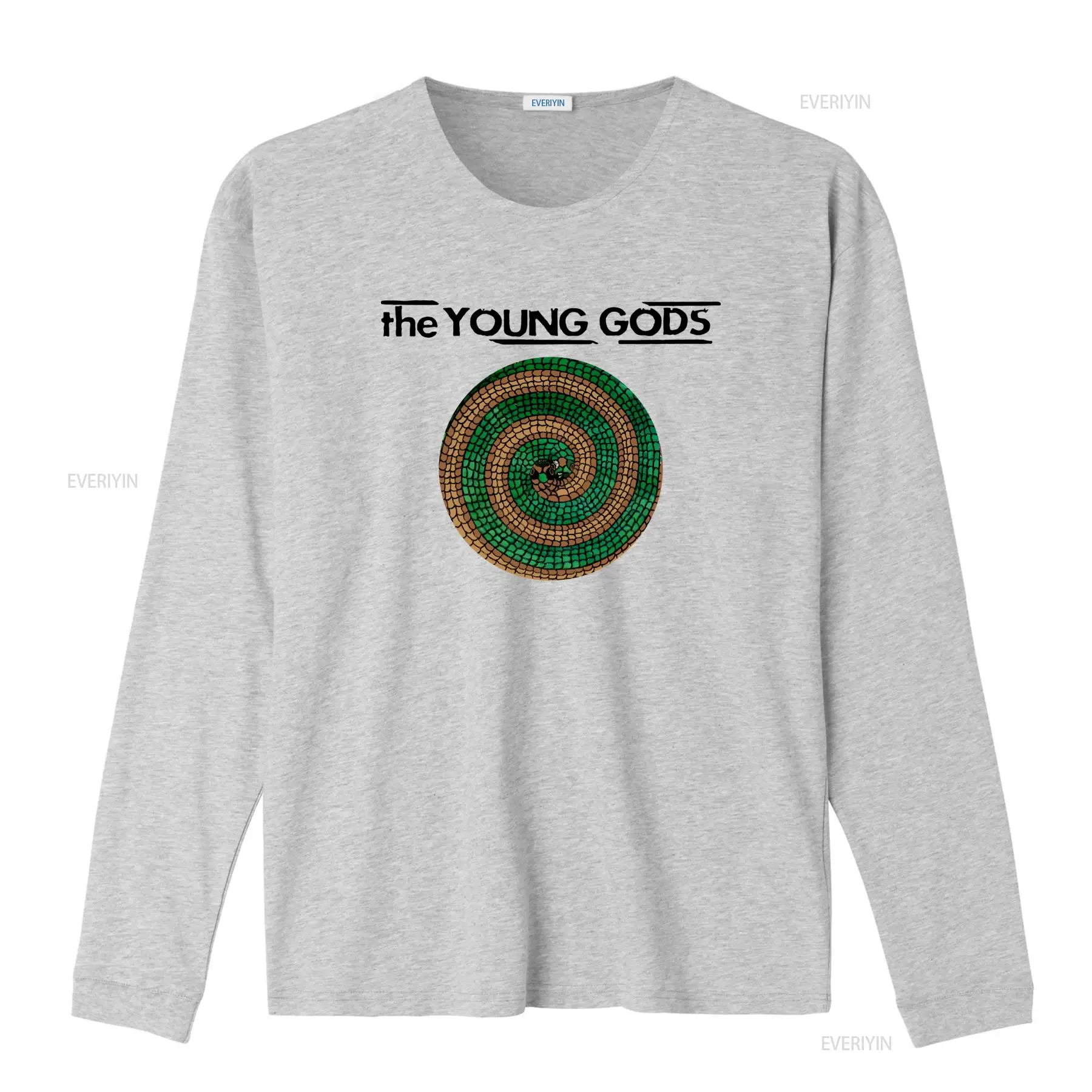 Koszulka The Young Gods Vintag – Mens Fashion Young recenzja i cena