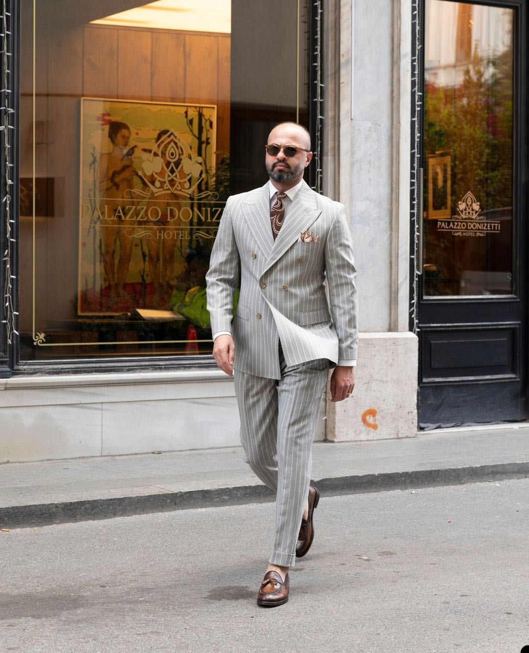 Męski garnitur 2-częściowy, ma – Mens Fashion Trajes recenzja i cena