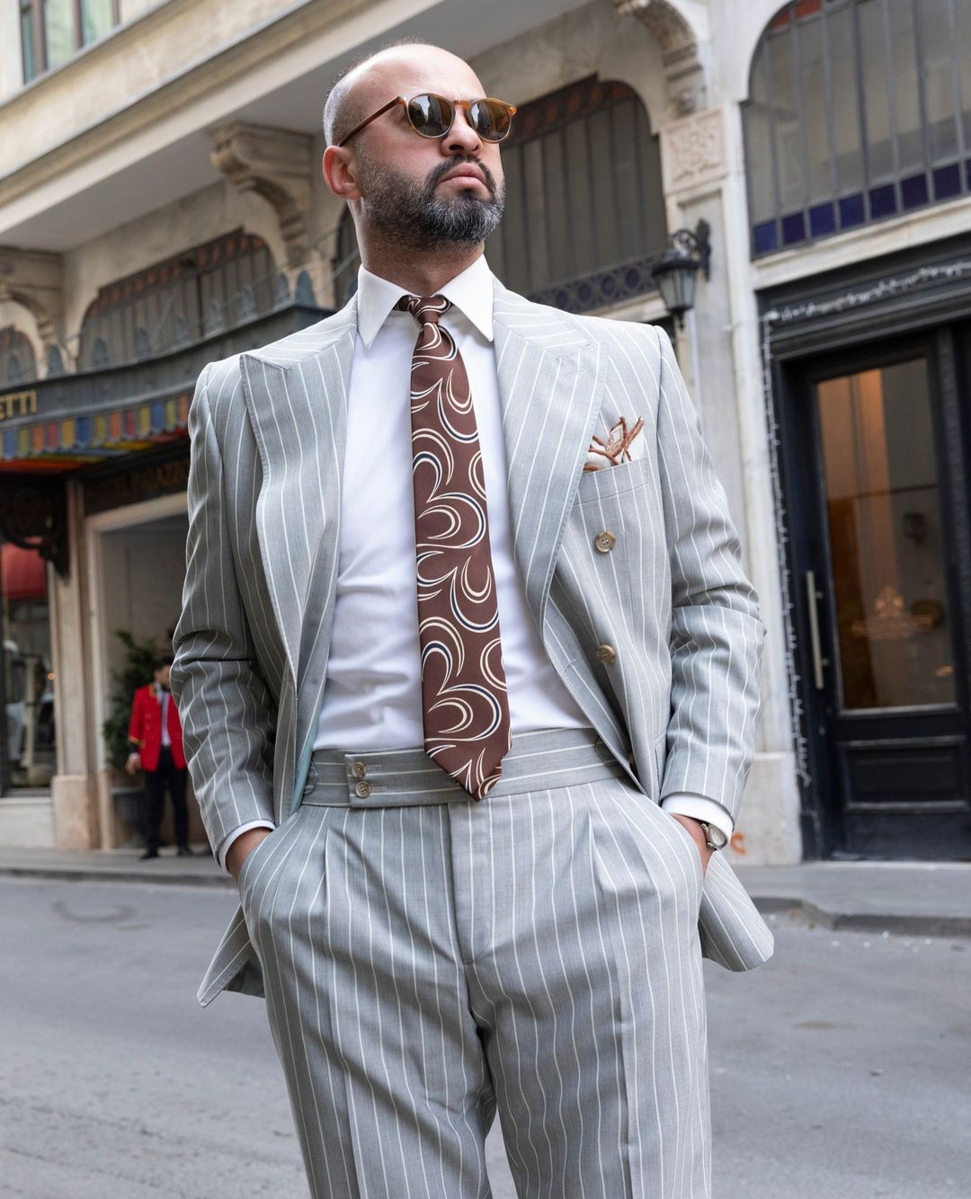 Męski garnitur 2-częściowy, ma – Mens Fashion Trajes recenzja i cena
