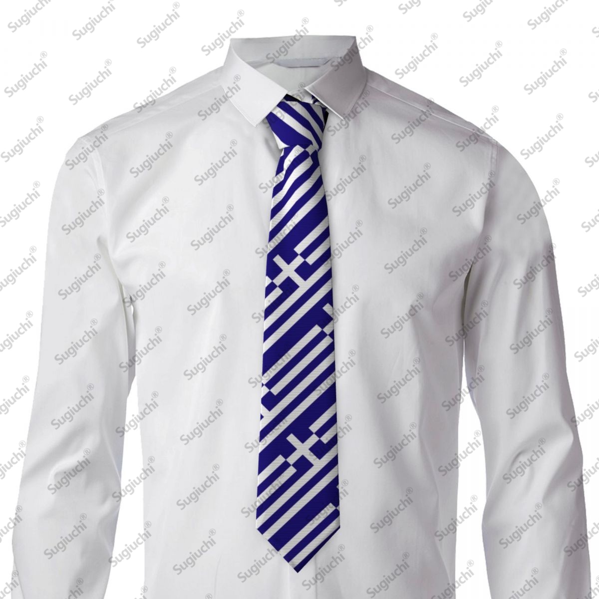 Krawaty na wesele z flagą Grec – Men'S Fashion Greece recenzja i cena