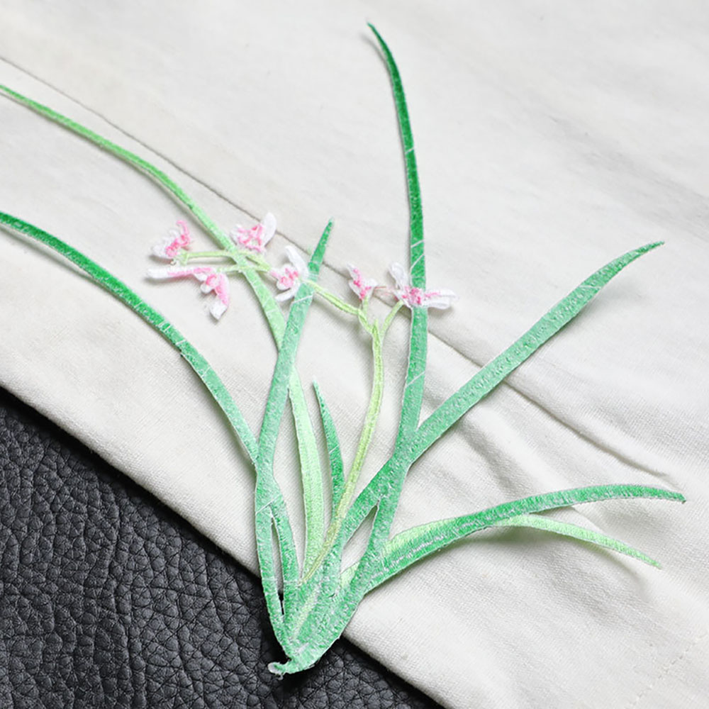1 sztuka 20 cm x 18 cm orchide – Men'S Fashion X recenzja i cena