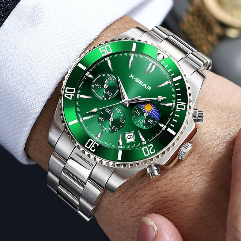 Zegarek męski X-GEAR Fashion C – Men'S Fashion X recenzja i cena