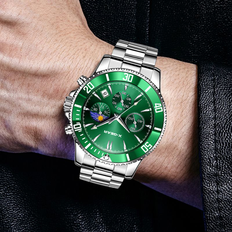 Zegarek męski X-GEAR Fashion C – Men'S Fashion X recenzja i cena