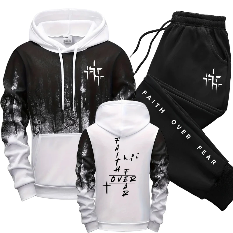 Jesienno-zimowy, codzienny, sp – Men'S Fashion Hoodies recenzja i cena