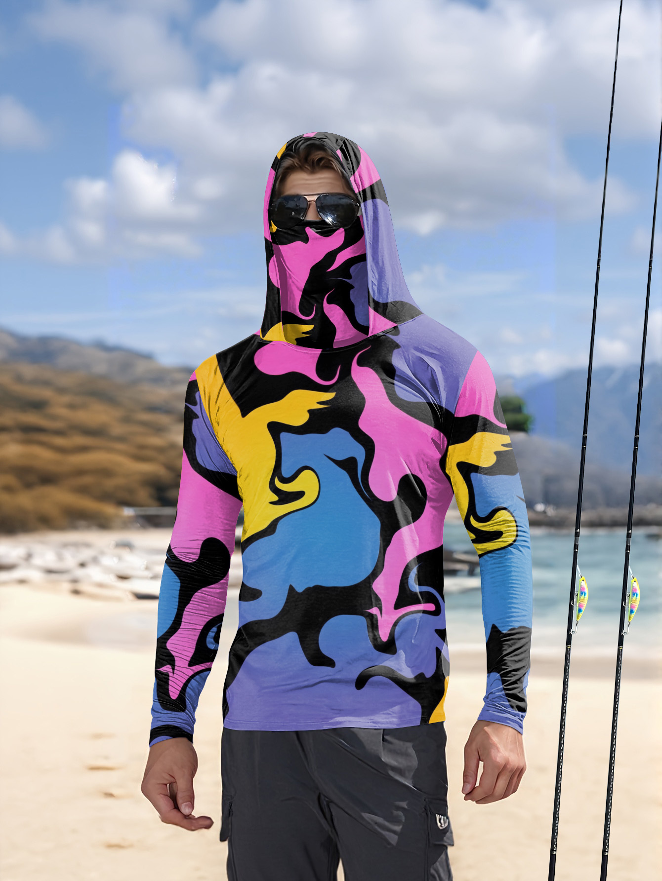 Najlepiej sprzedająca się męsk – Men'S Fashion For Summer 2026 recenzja i cena