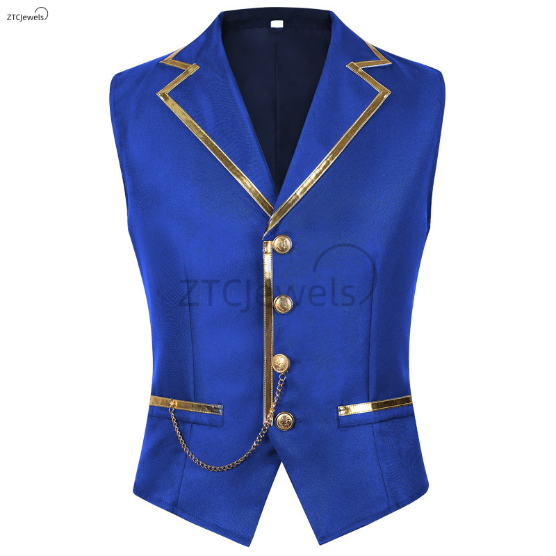 Nowa męska średniowieczna kami – Mens Fashion Vest recenzja i cena