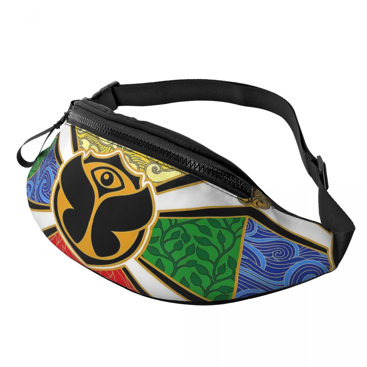 Tomorrowland Party woreczek sp – Men Fashion Rave recenzja i cena