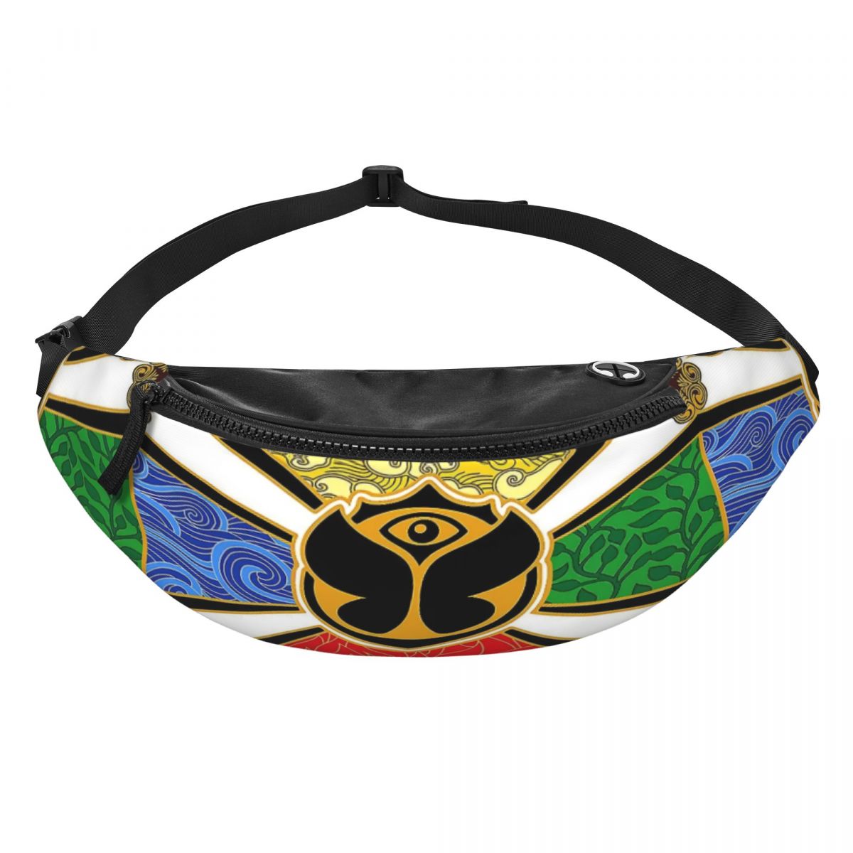 Tomorrowland Party woreczek sp – Men Fashion Rave recenzja i cena