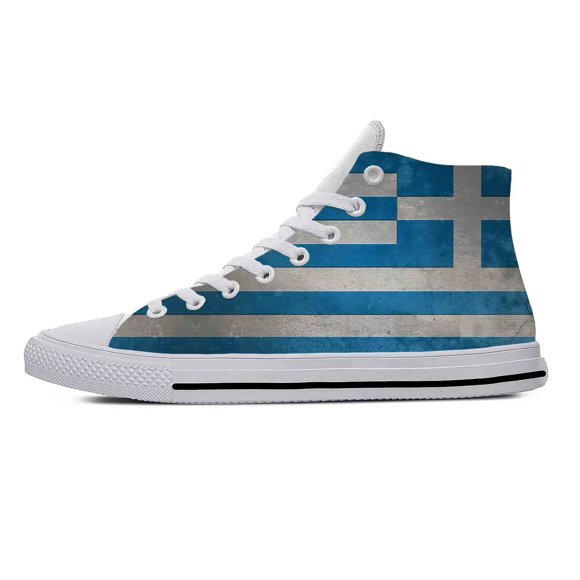 Greckie buty sportowe z flagą  – Men'S Fashion Greece recenzja i cena