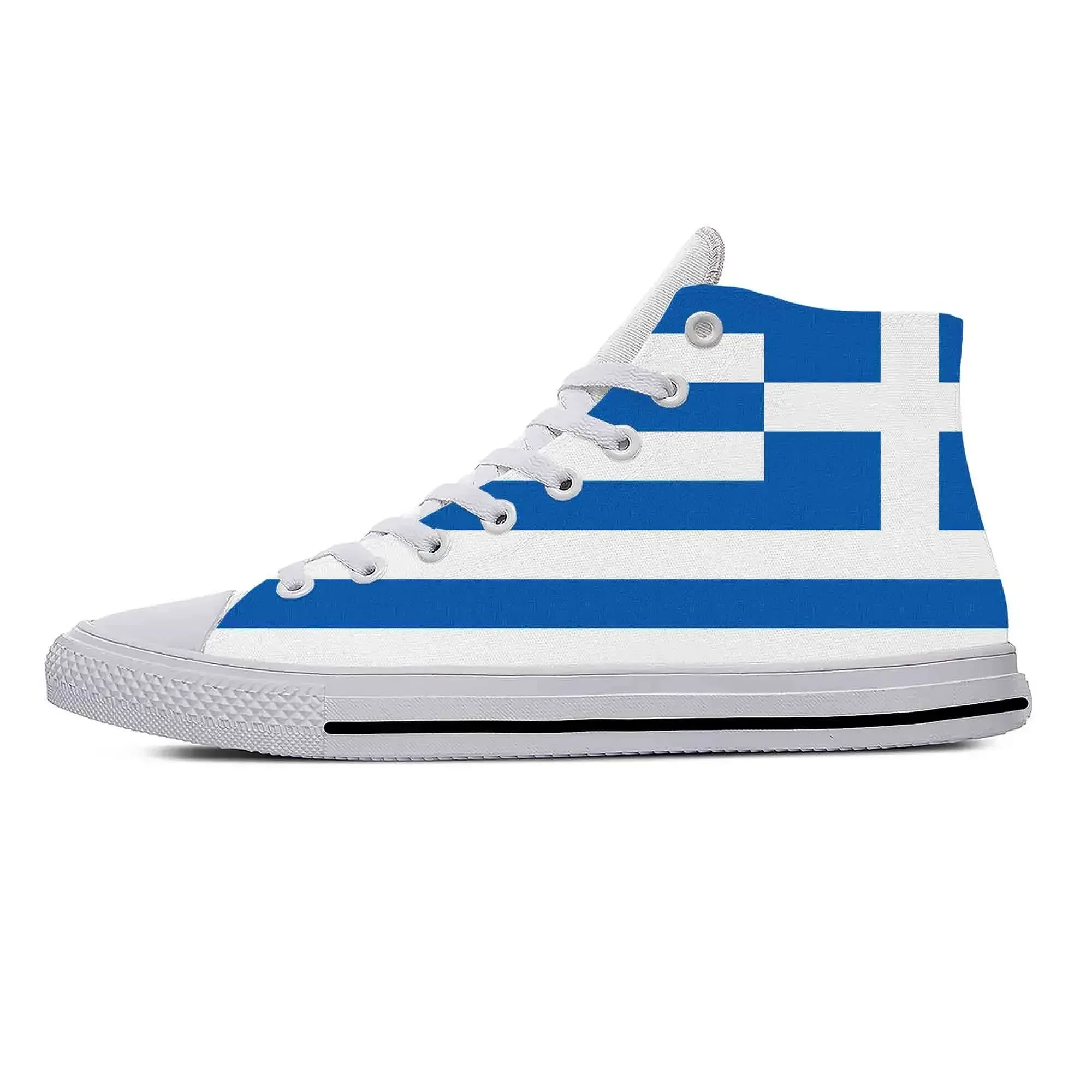 Greckie buty sportowe z flagą  – Men'S Fashion Greece recenzja i cena