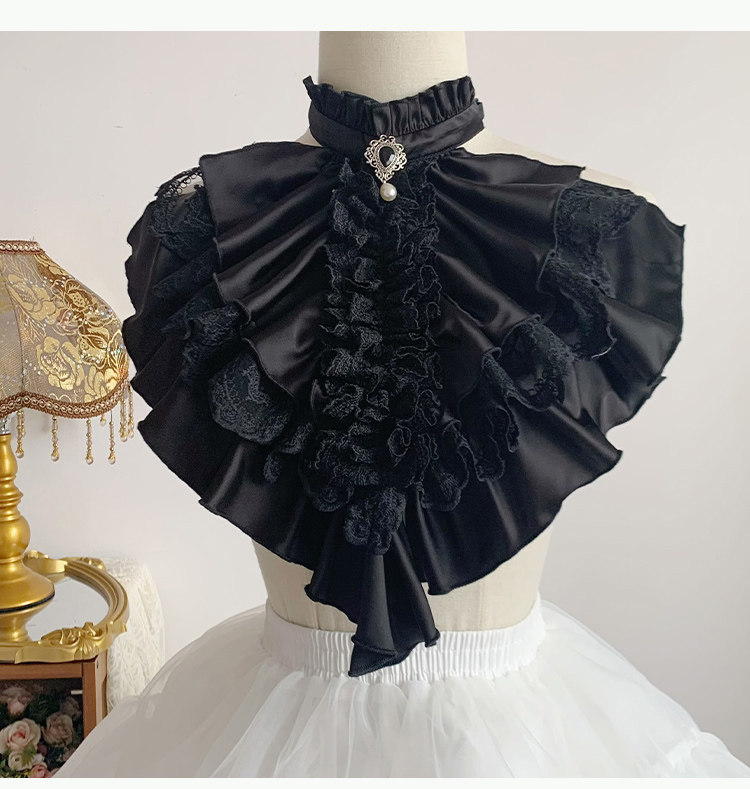 Krawat Lolita Gentleman Luksus – Mens Fashion Dress Shirts recenzja i cena