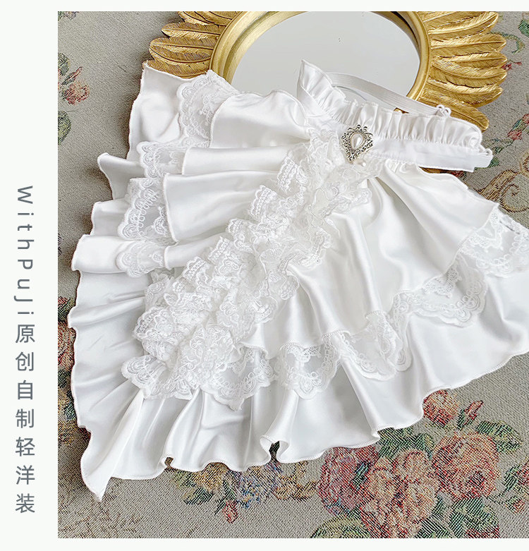 Krawat Lolita Gentleman Luksus – Mens Fashion Dress Shirts recenzja i cena